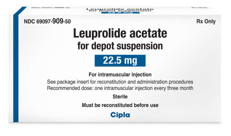 Cipla Leuprolide Cipla Leuprolide