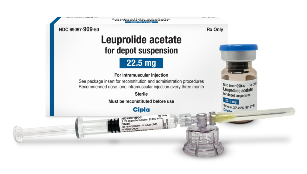 Cipla Leuprolide Cipla Leuprolide