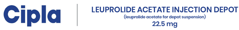 Cipla Leuprolide Logo